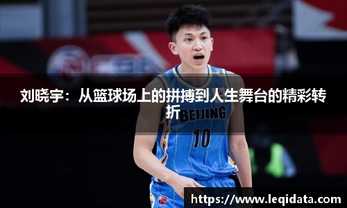 刘晓宇：从篮球场上的拼搏到人生舞台的精彩转折